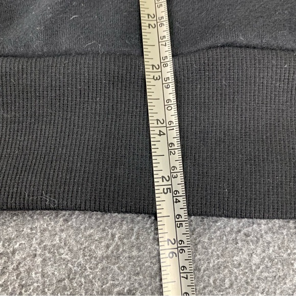 Neil Barrett Thunderbolt Black White Sweater Men’s Size Medium - Picture 12 of 14